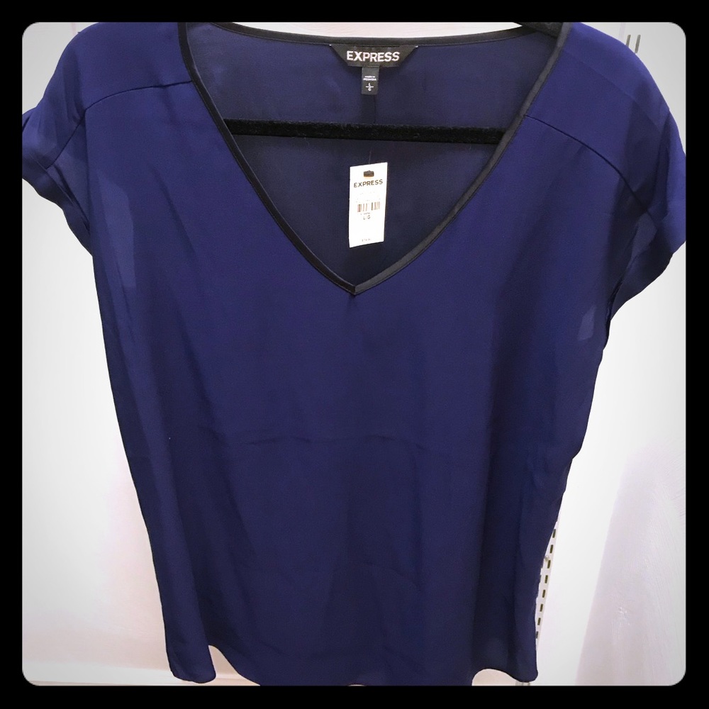 Blue Blouse